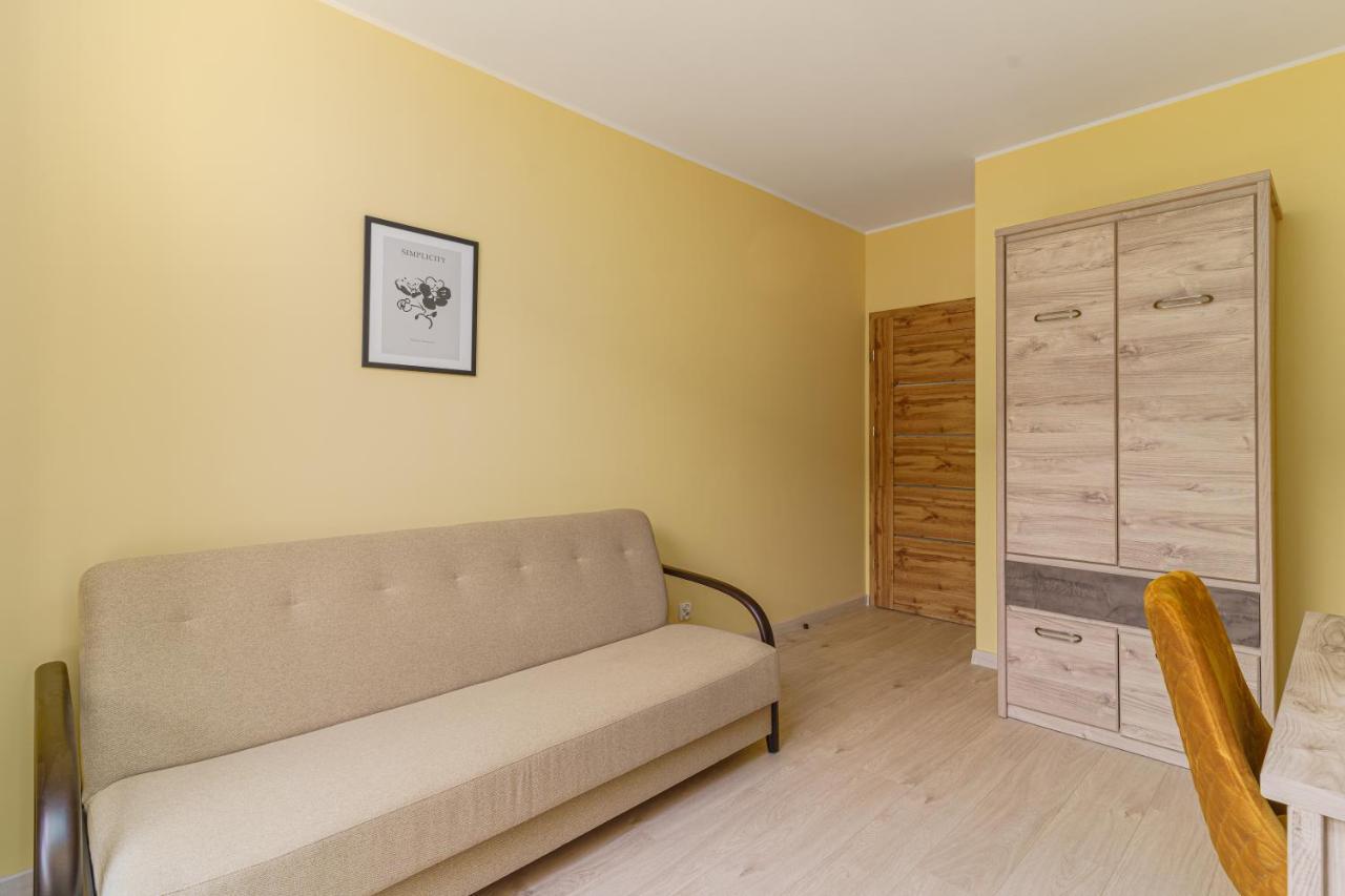 לודז' Citystay Przedzalniana Apartamenty W Historycznej Okolicy! מראה חיצוני תמונה